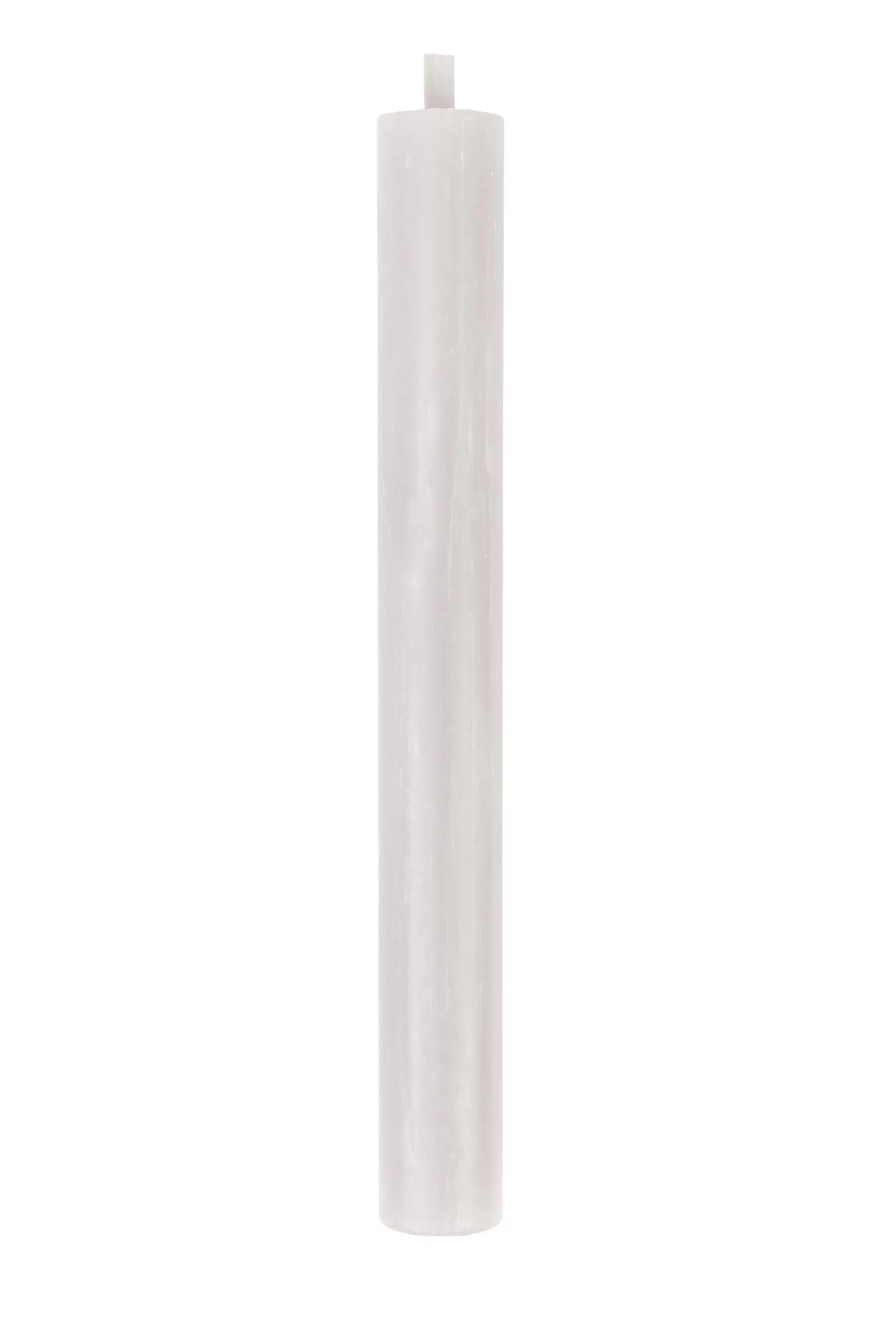 Store 4 rustieke kaarsen 20cm Kaarsen