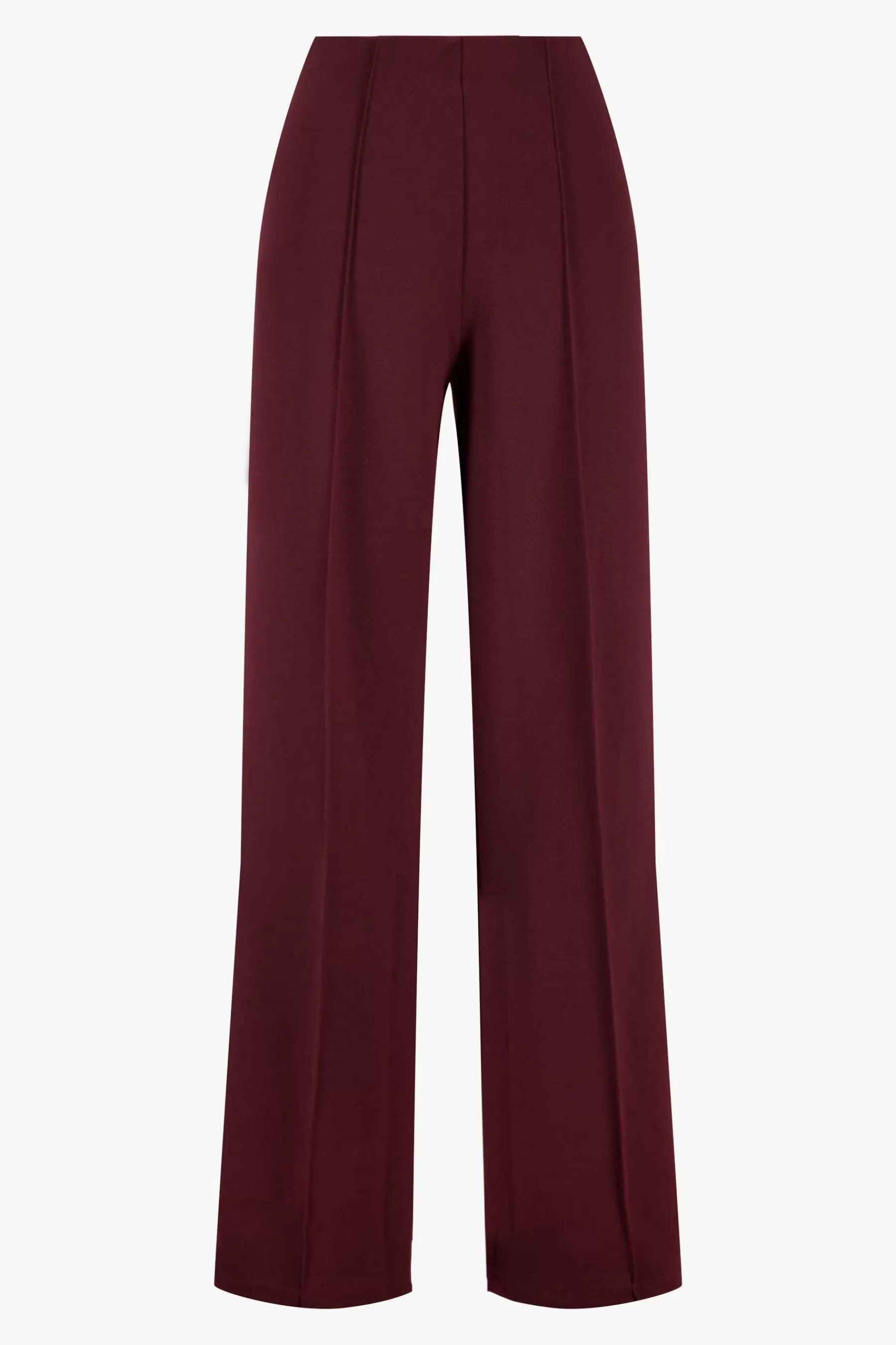 Sale broek met naad Broeken & Jeans