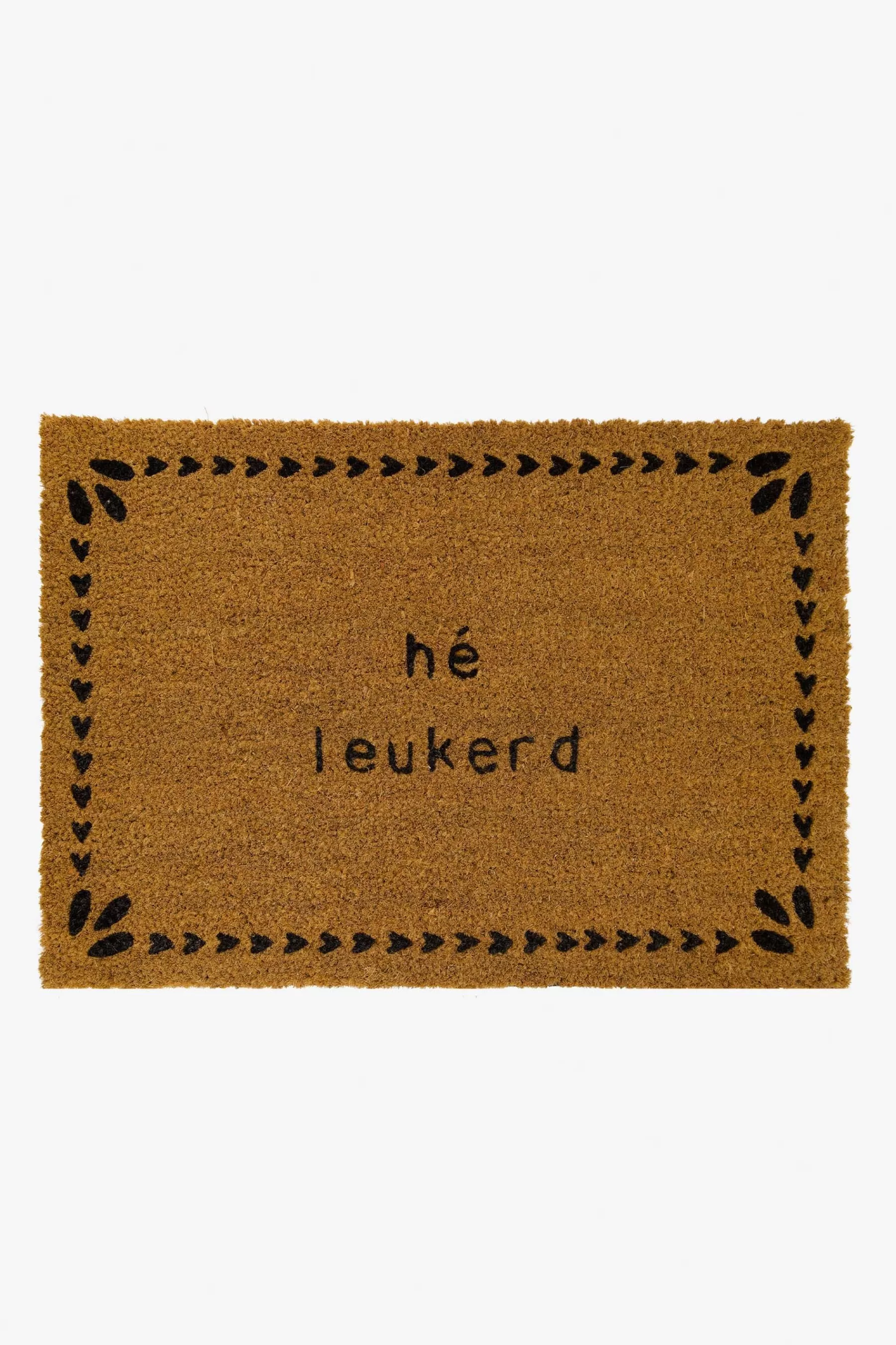Cheap deurmat he leukerd Overige Woonaccessoires