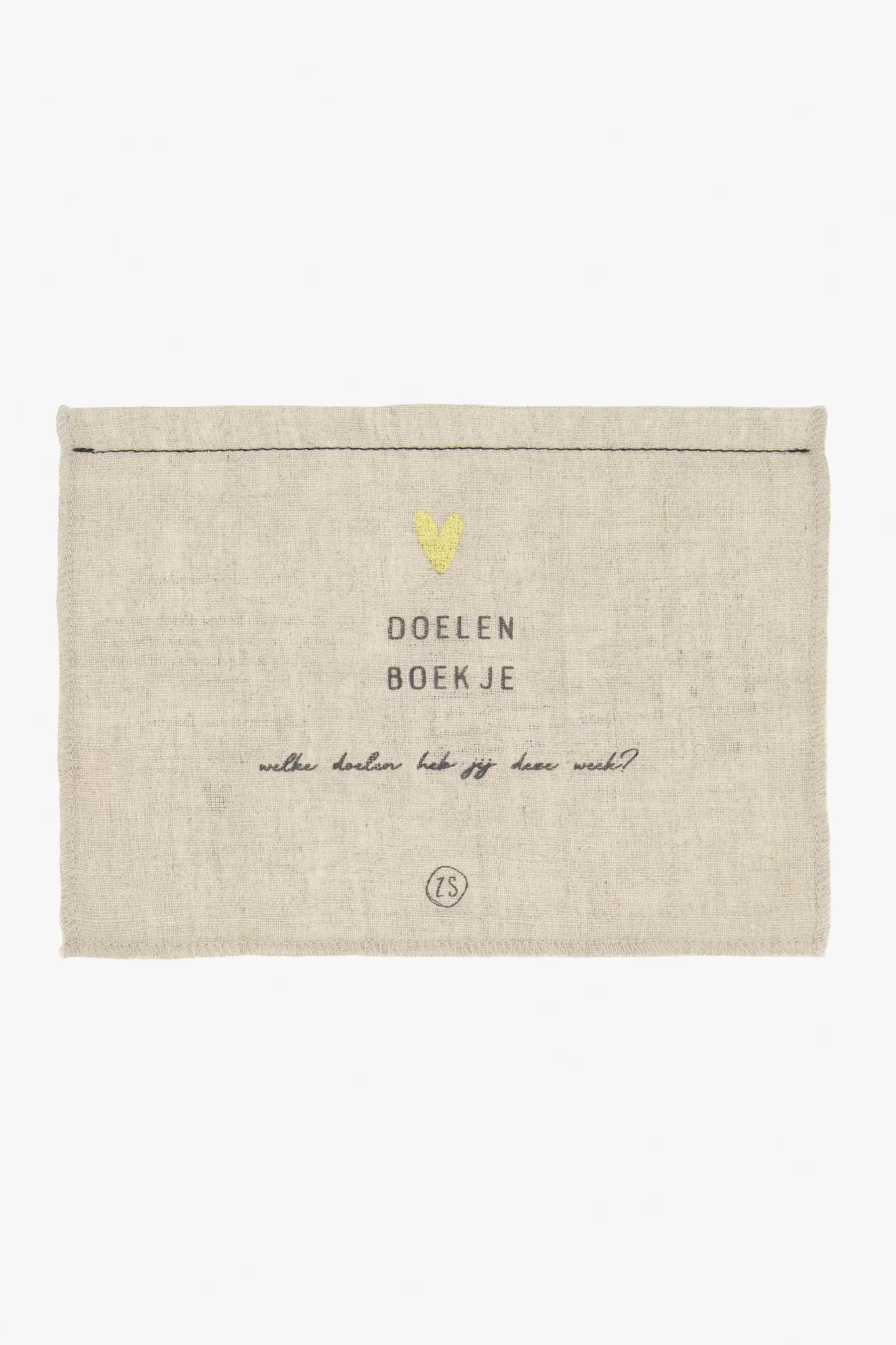 Store doelenboekje Planners
