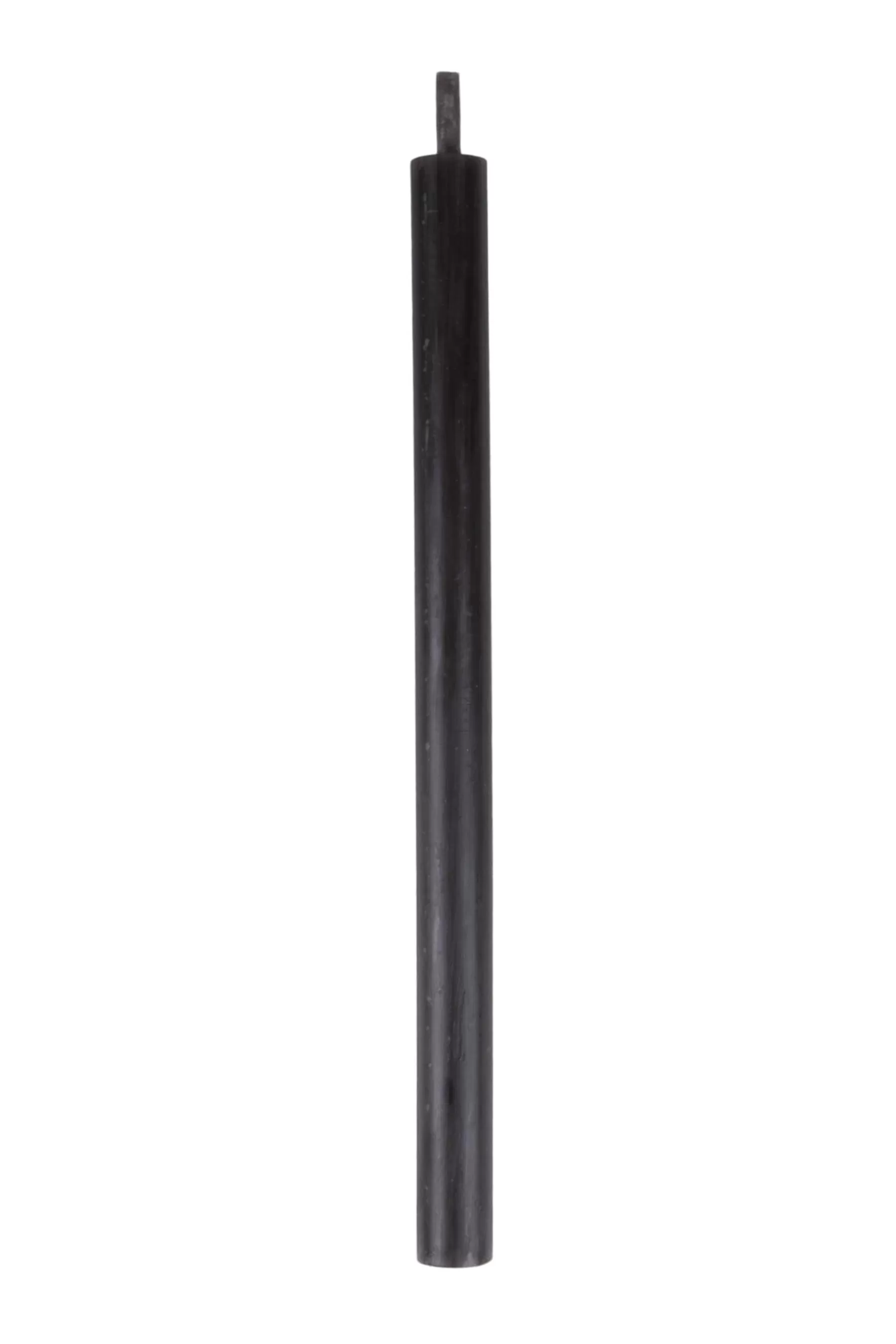 Fashion doosje met 10 smalle kaarsjes 17cm Kaarsen