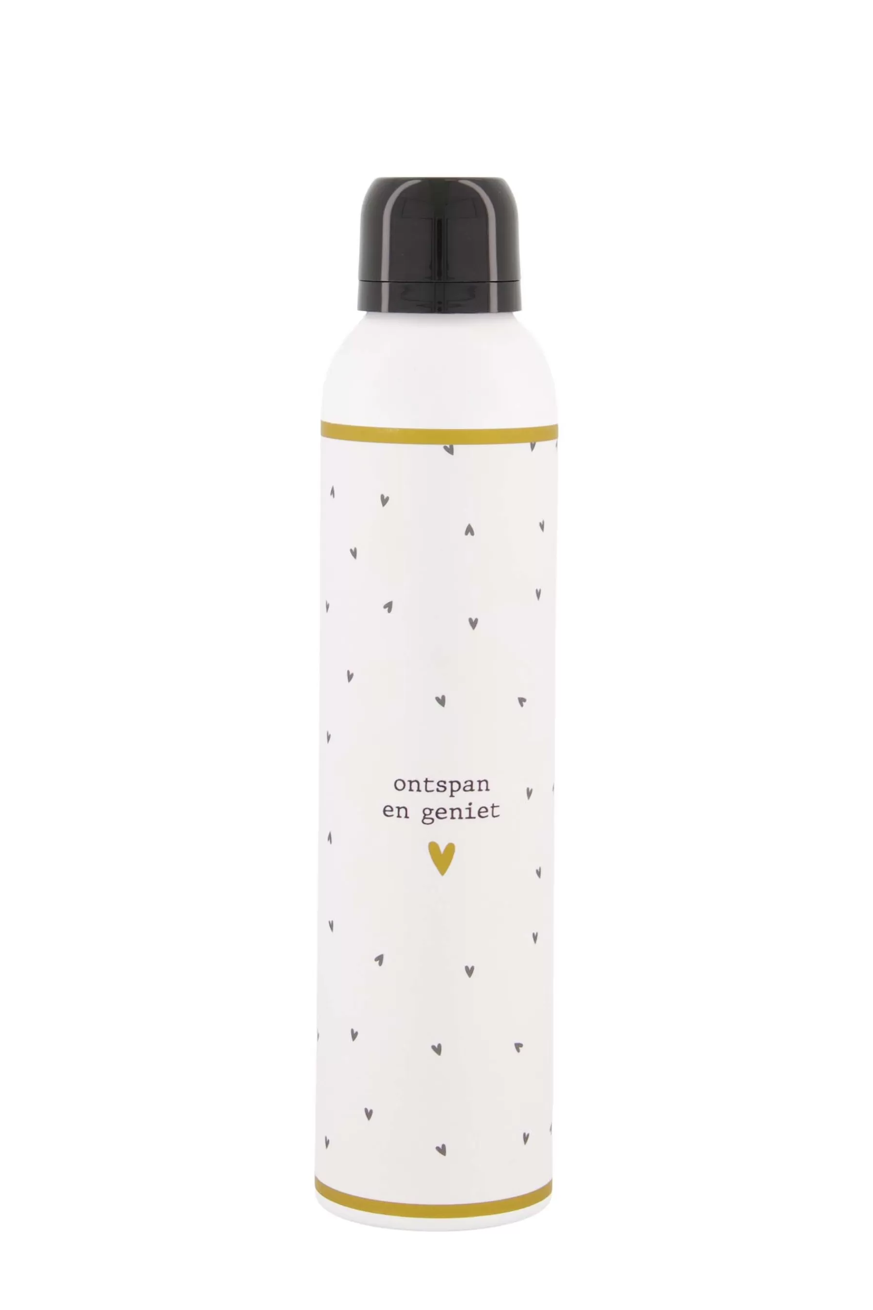 Sale doucheschuim 200ml ontspan en geniet off white Verzorgingsproducten