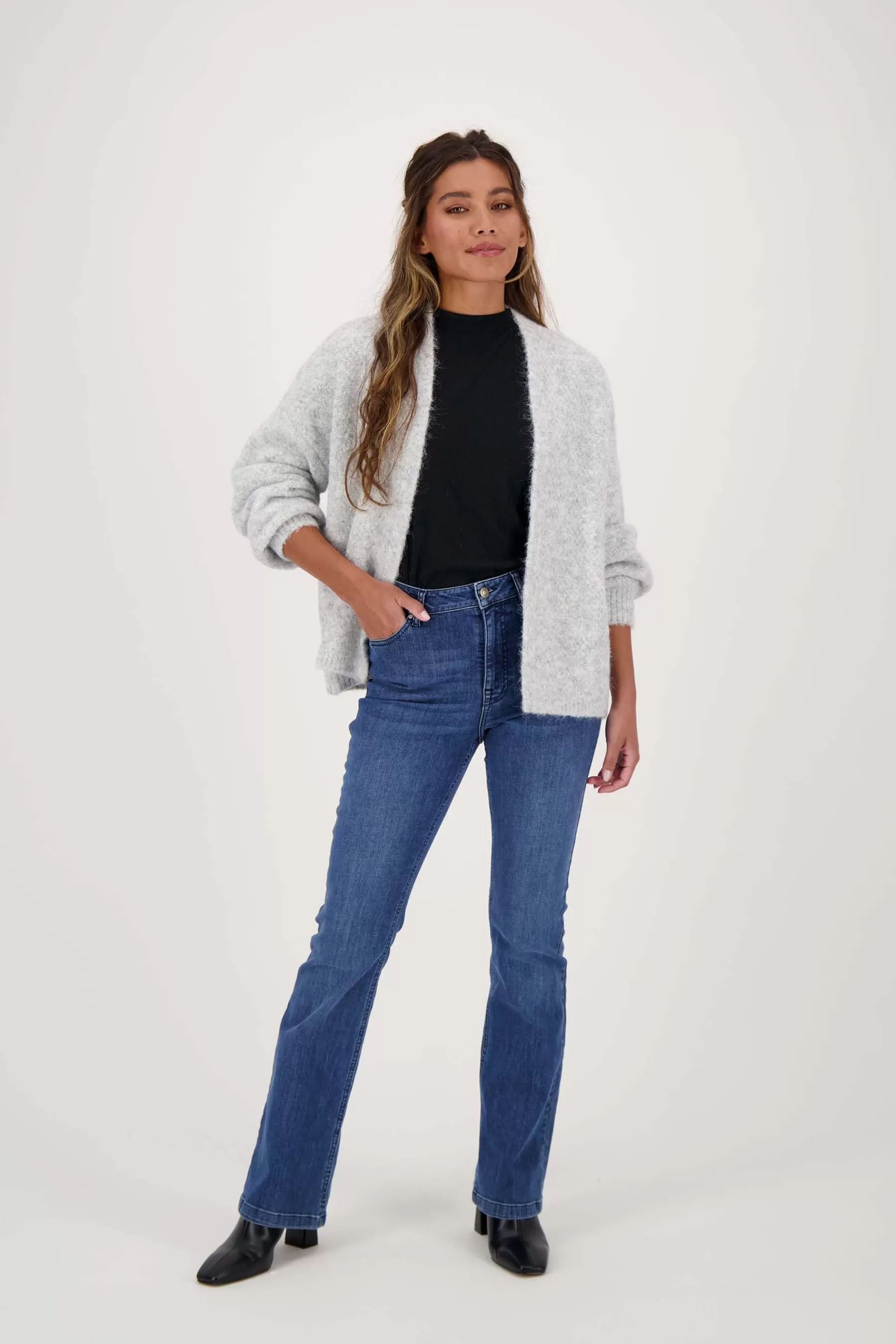 Flash Sale flared jeans Broeken & Jeans