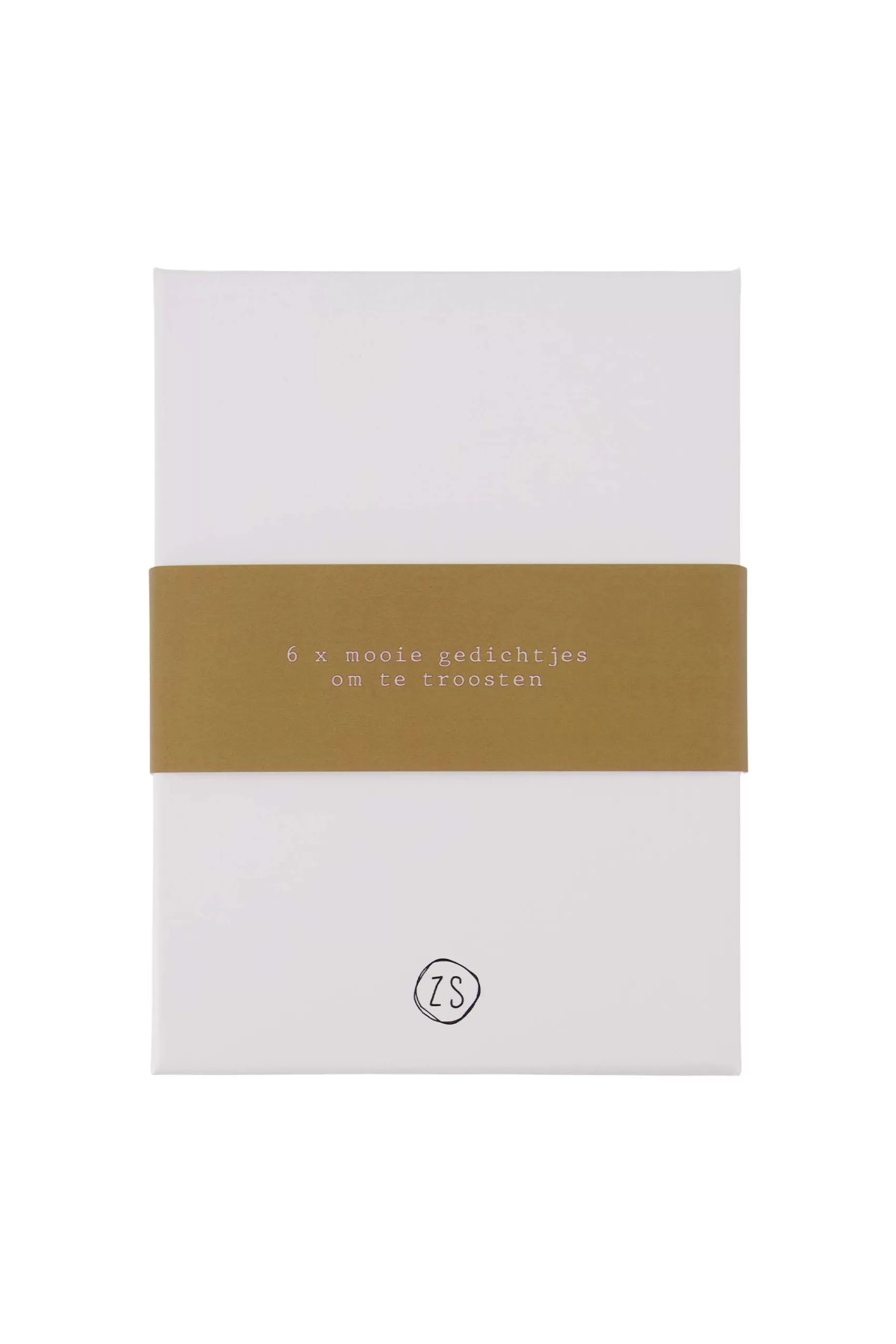 Flash Sale gedichtenbundel missen Kaartjes