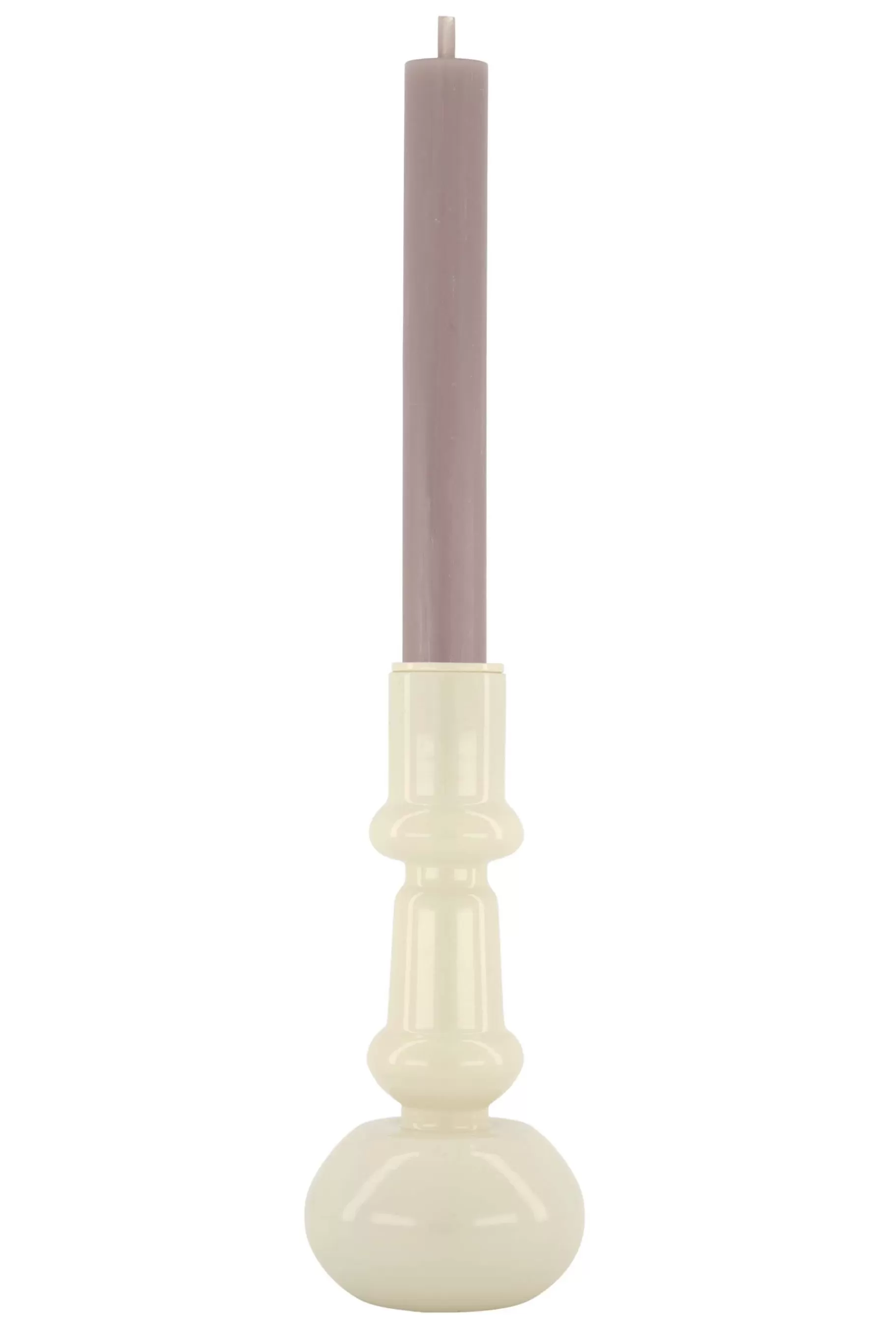 Best glazen kandelaar 18cm Kaarsen | Kaarsenhouders