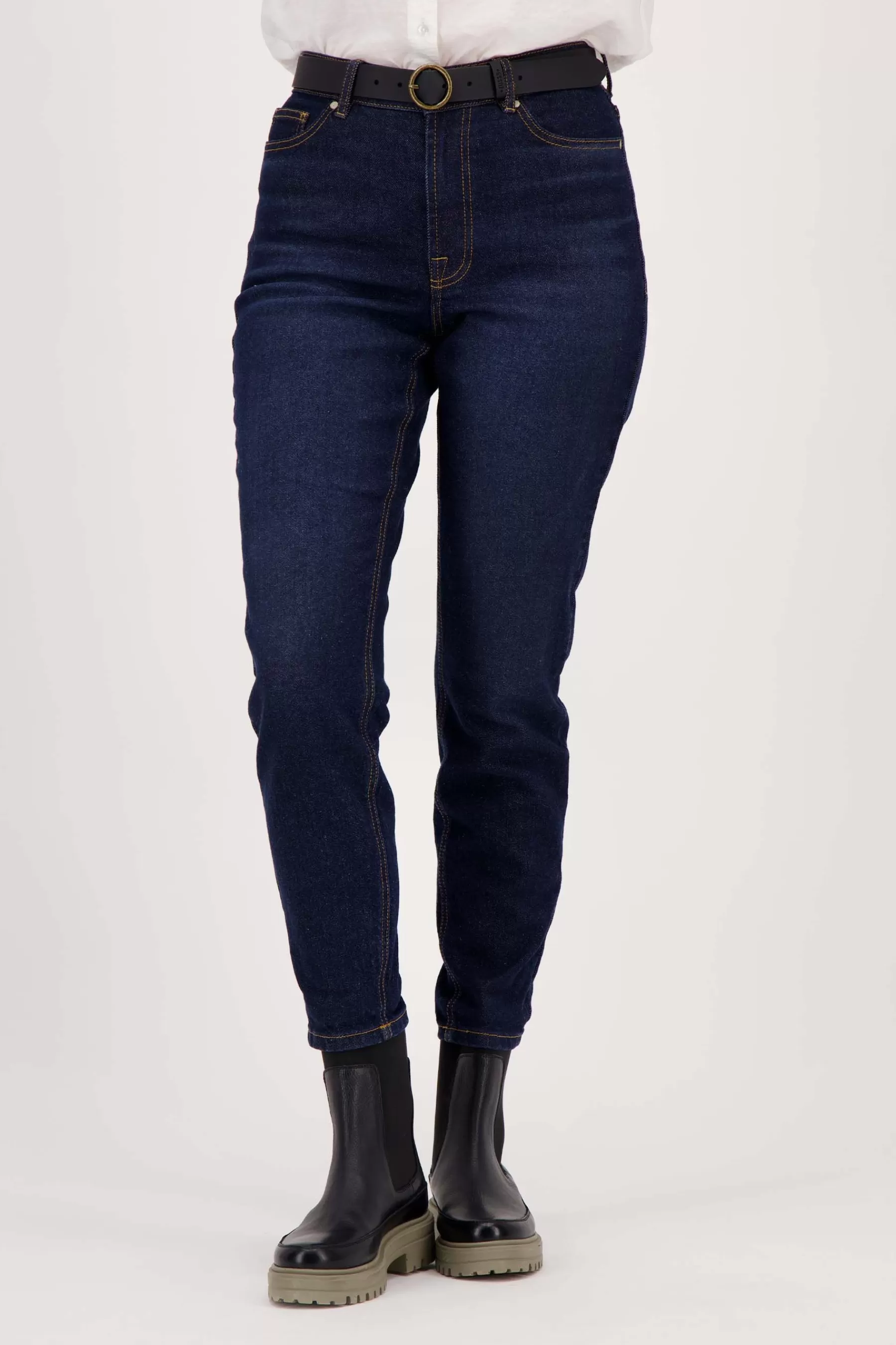 Clearance high waist jeans Broeken & Jeans