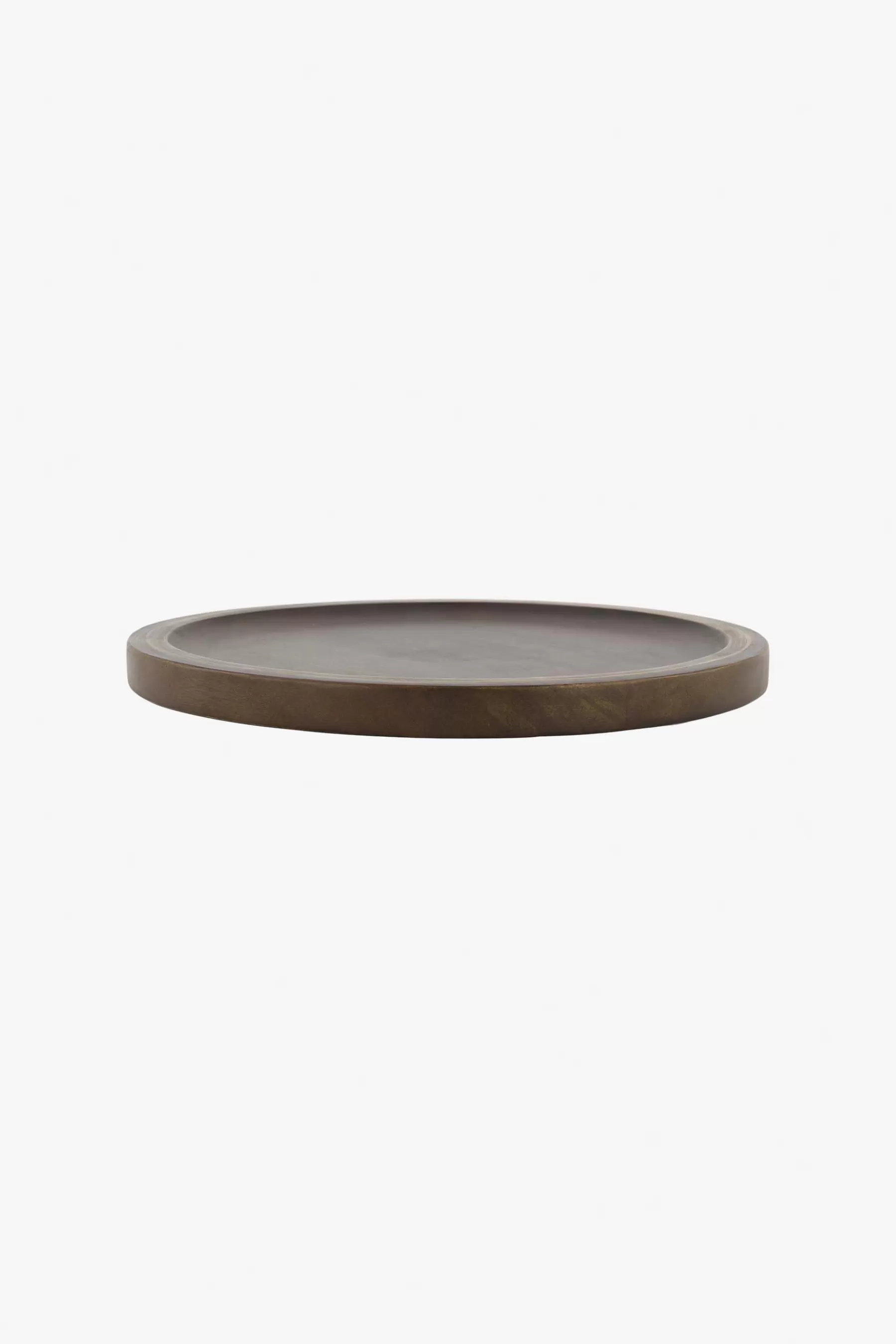 Cheap houten stylingbord 30 cm /goud Overige Woonaccessoires
