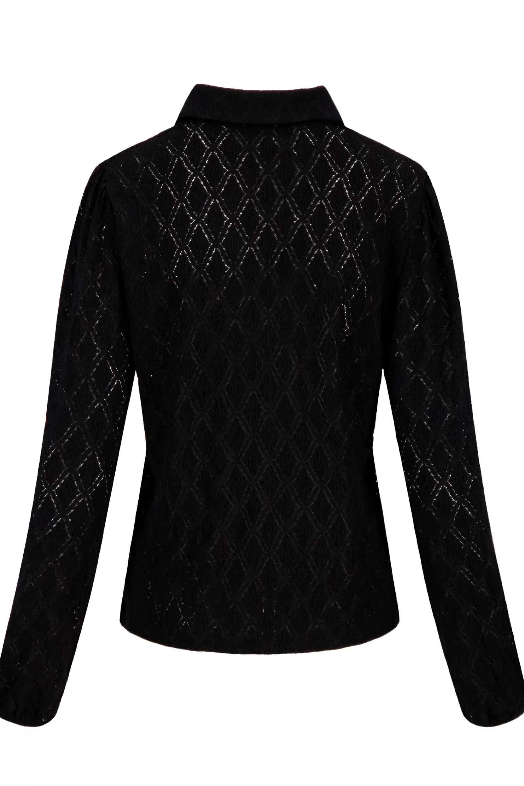 Outlet kanten blouse Tops