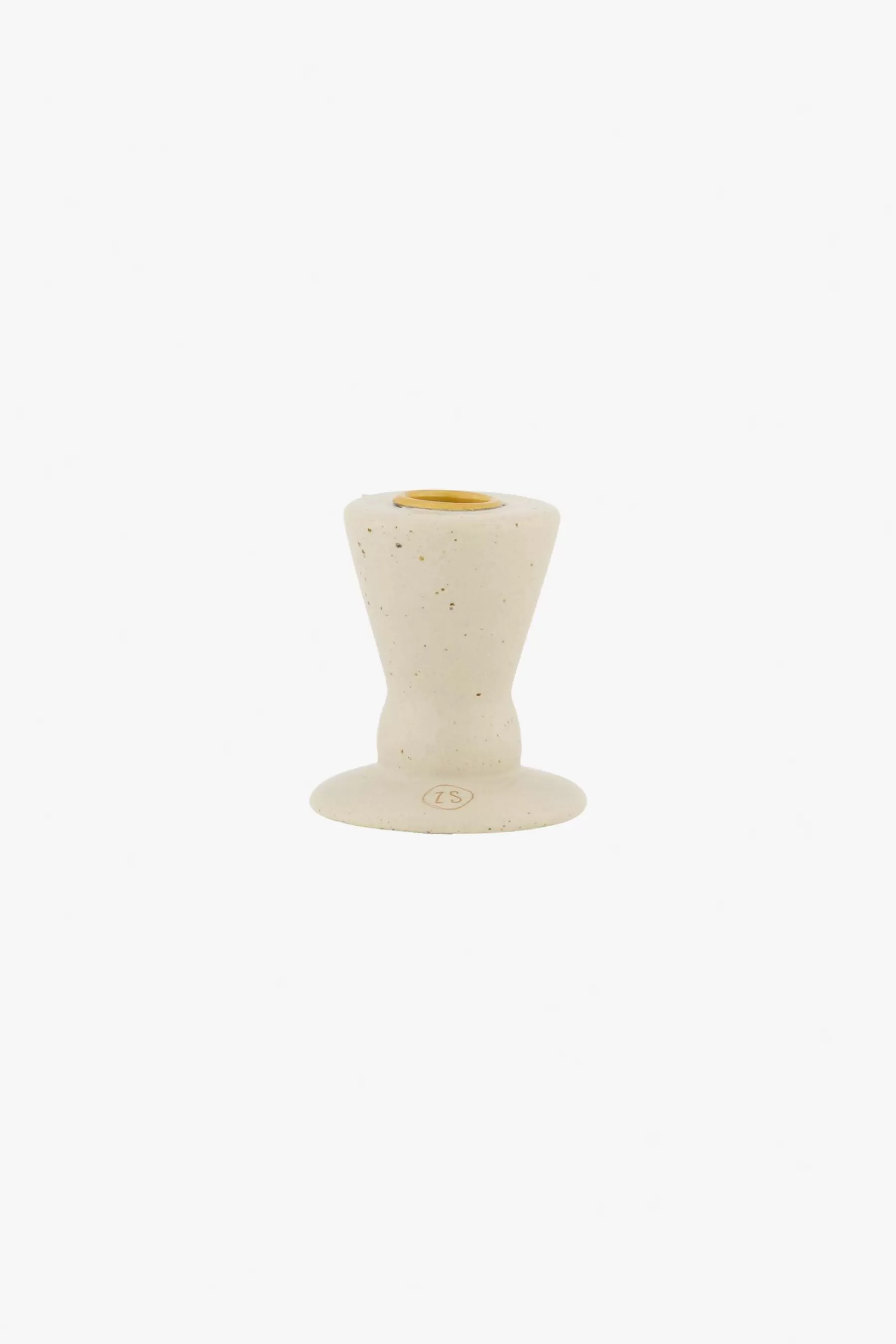Flash Sale keramieken kandelaartje S spikkels Kaarsen | Kaarsenhouders