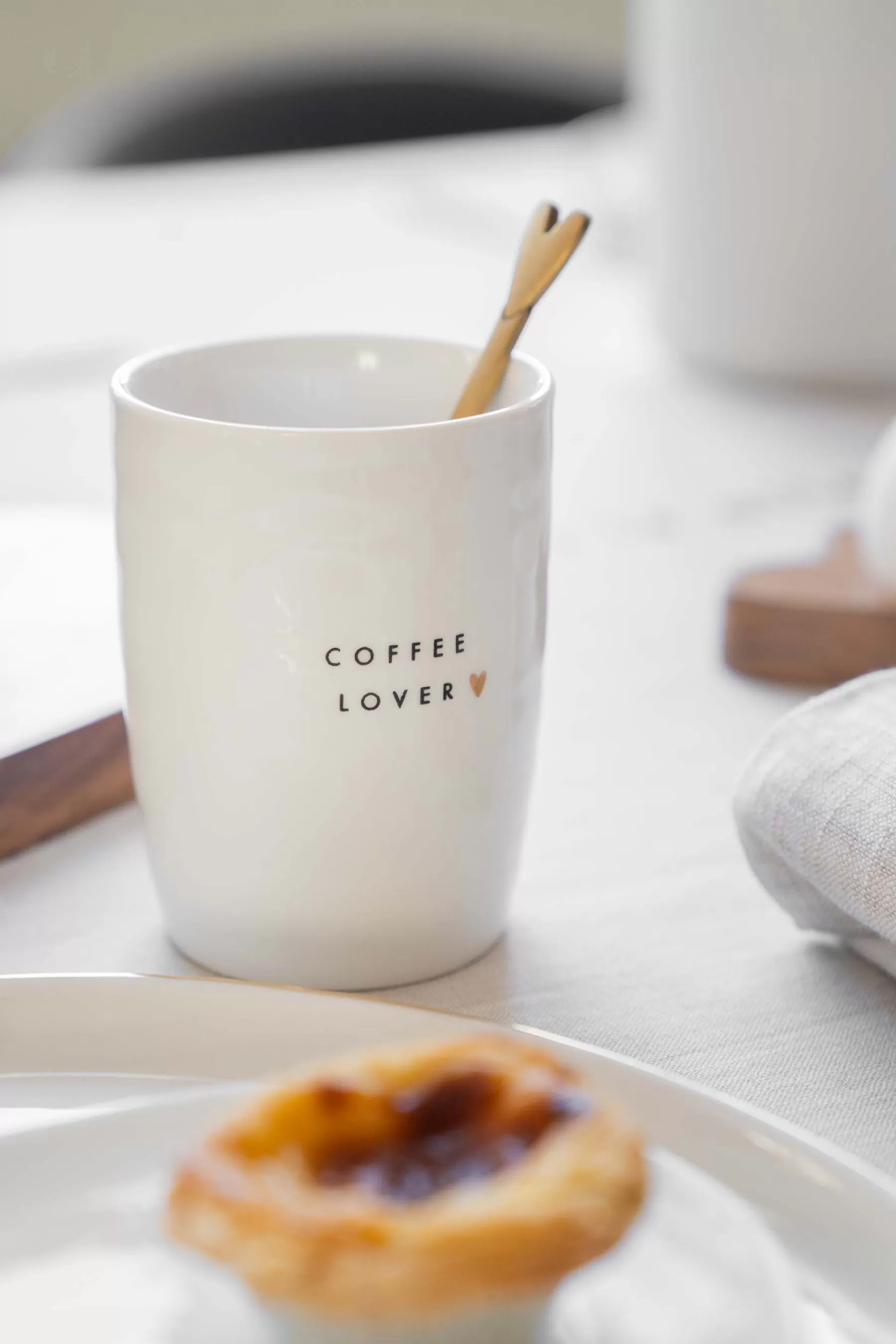 Outlet koffiemok coffee lover Servies