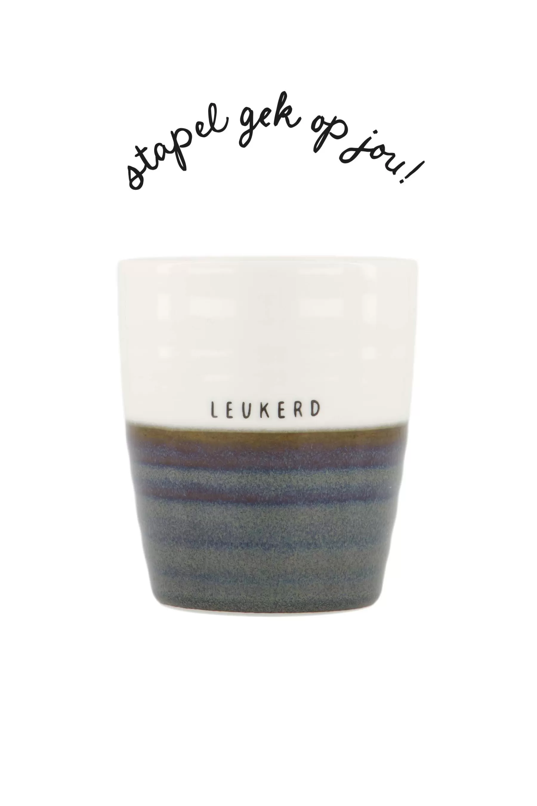 Best koffiemok leukerd Servies