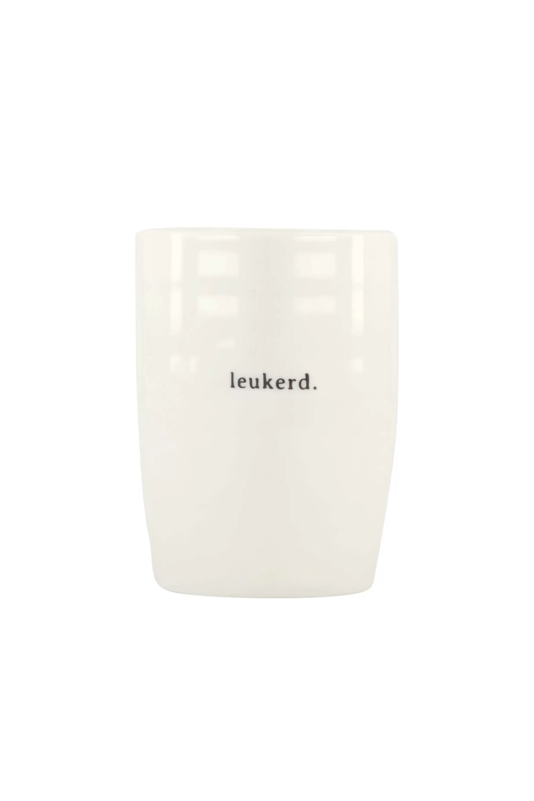 Discount koffiemok leukerd Servies