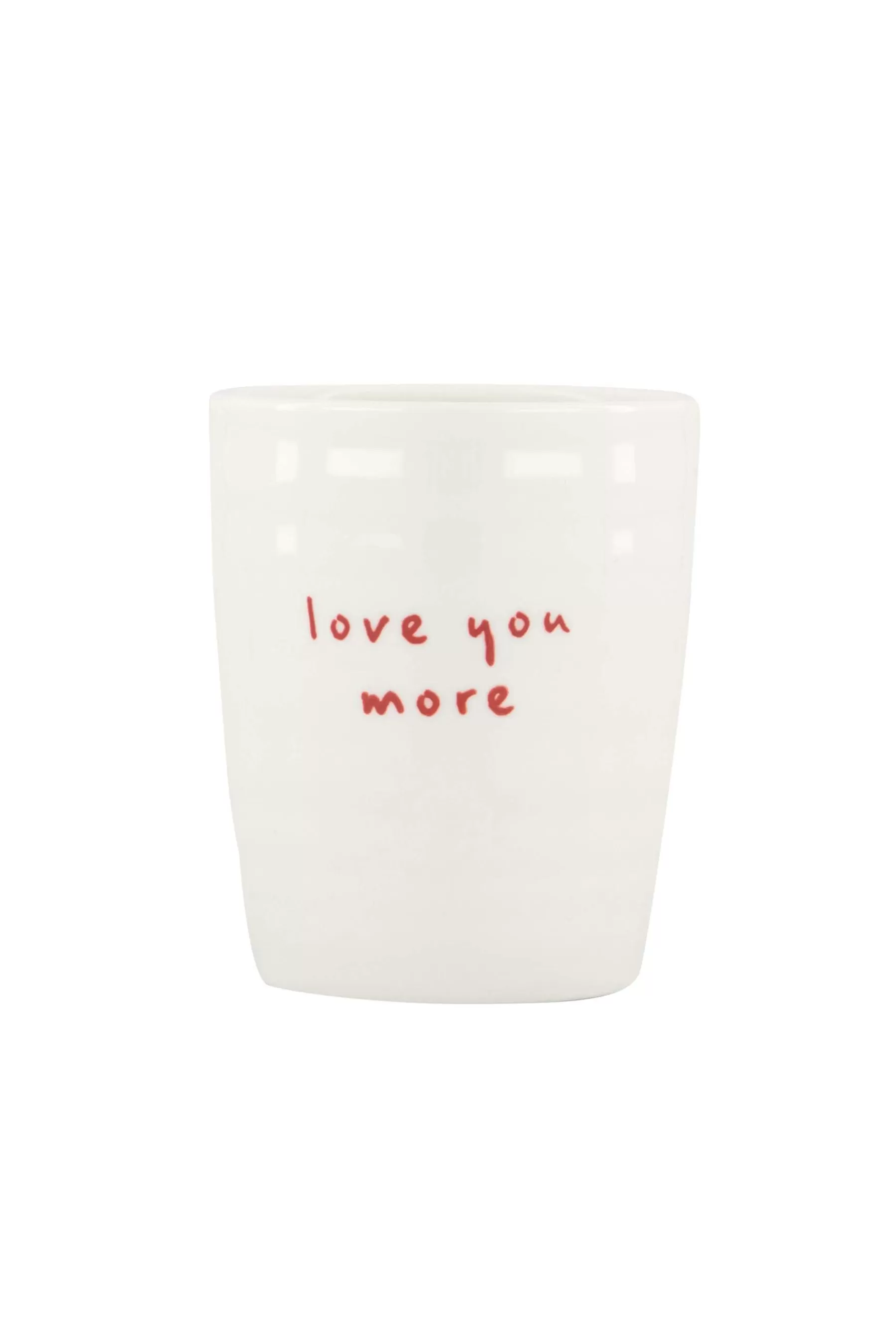 Cheap koffiemok love you more Servies