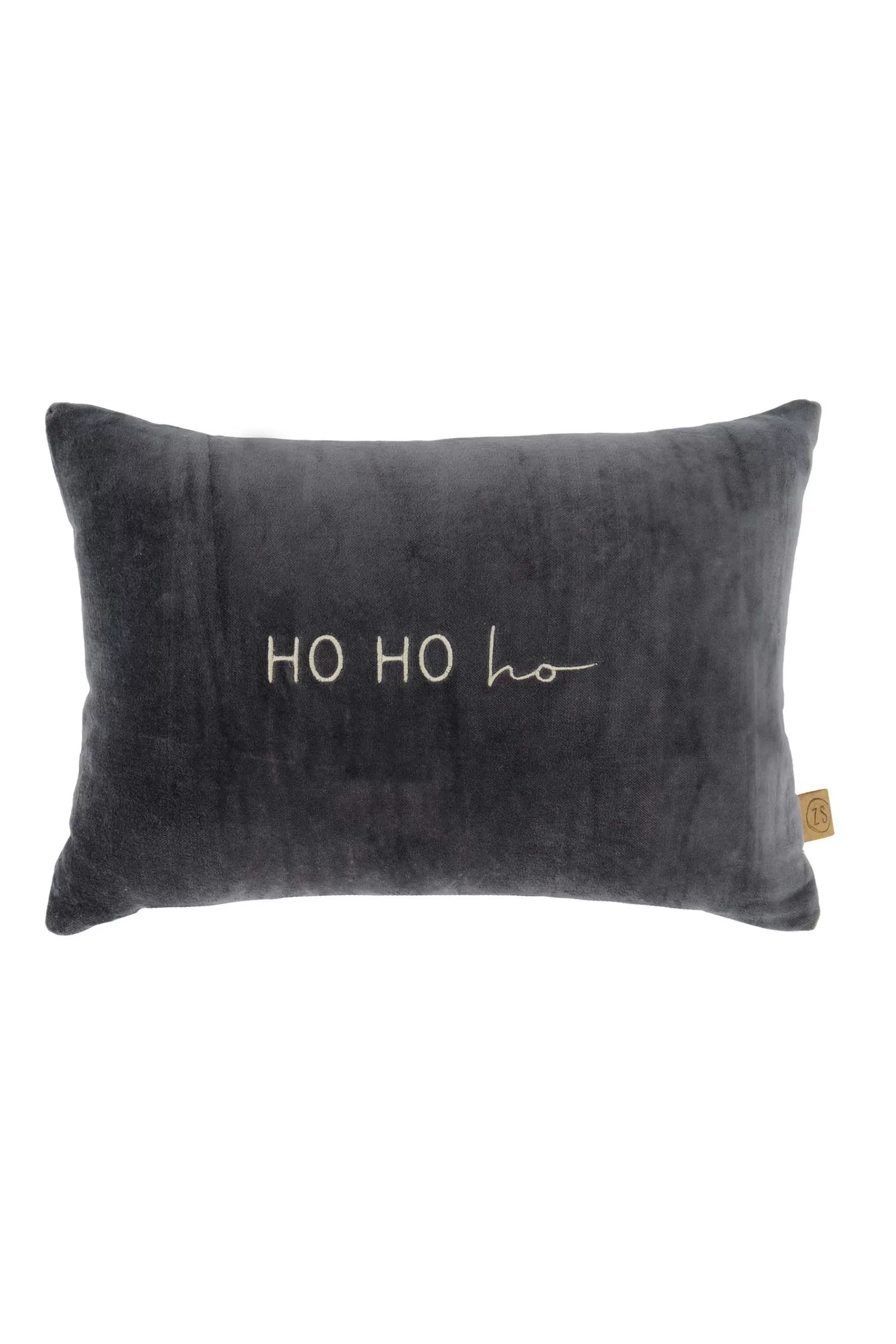 Hot kussen hohoho 35x25cm Kussens