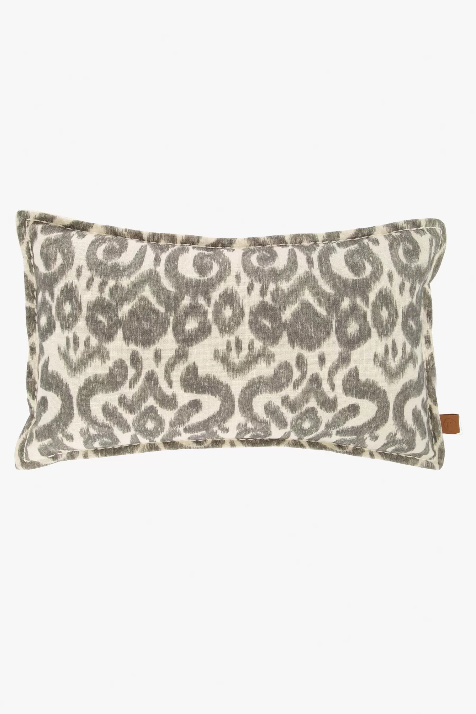 Best kussen ornament print en madeliefje 50x30cm Kussens