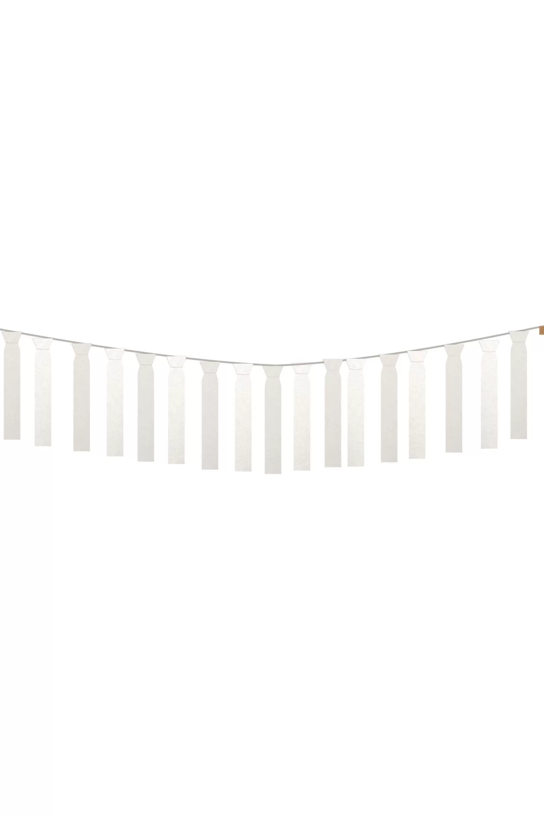 Store linnen slinger 650 cm Versiering & Inpakken