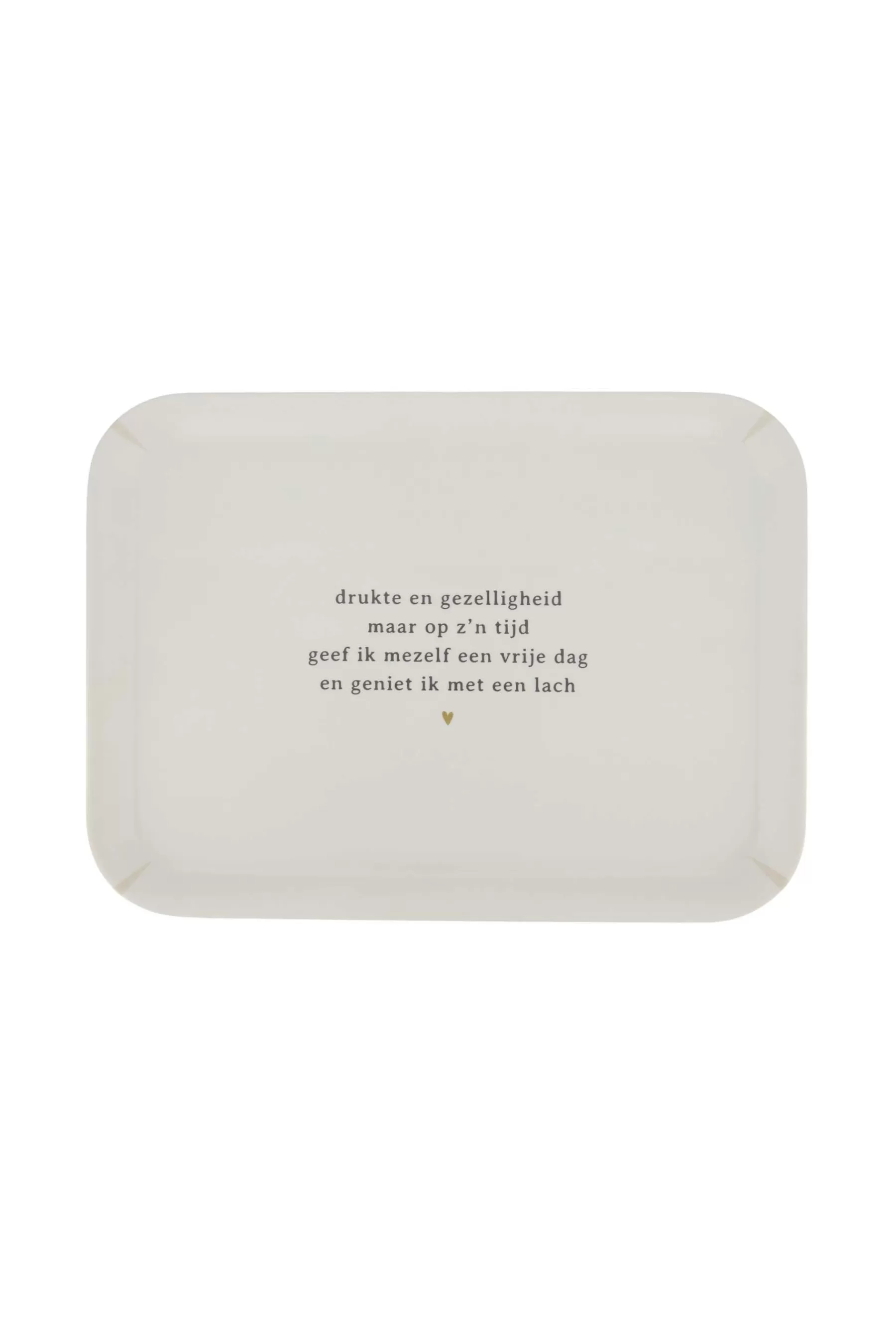 Cheap melamine dienblad 43x33cm gezelligheid Keukenaccessoires