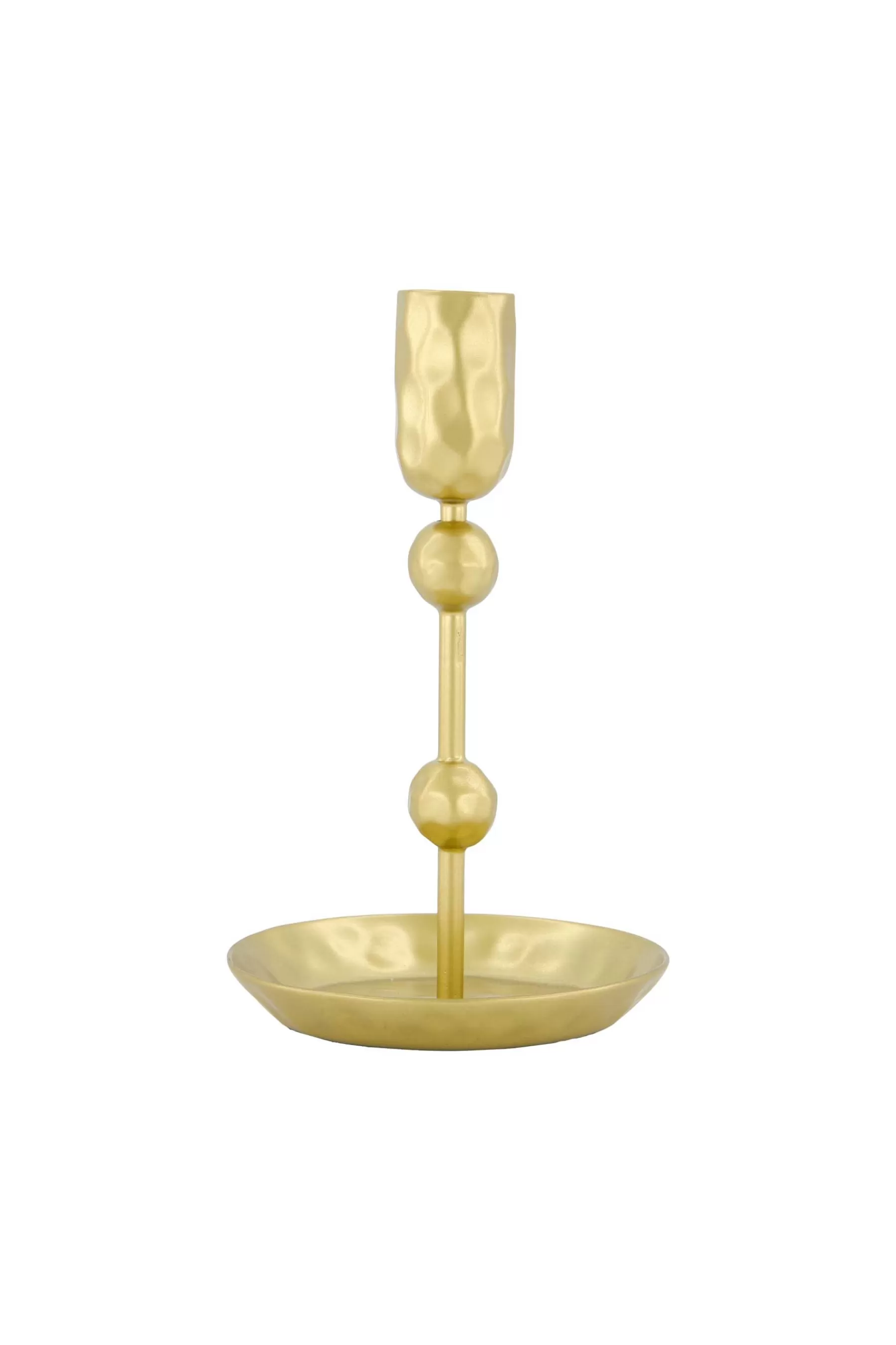 New metalen kandelaar 15cm Kaarsen | Kaarsenhouders
