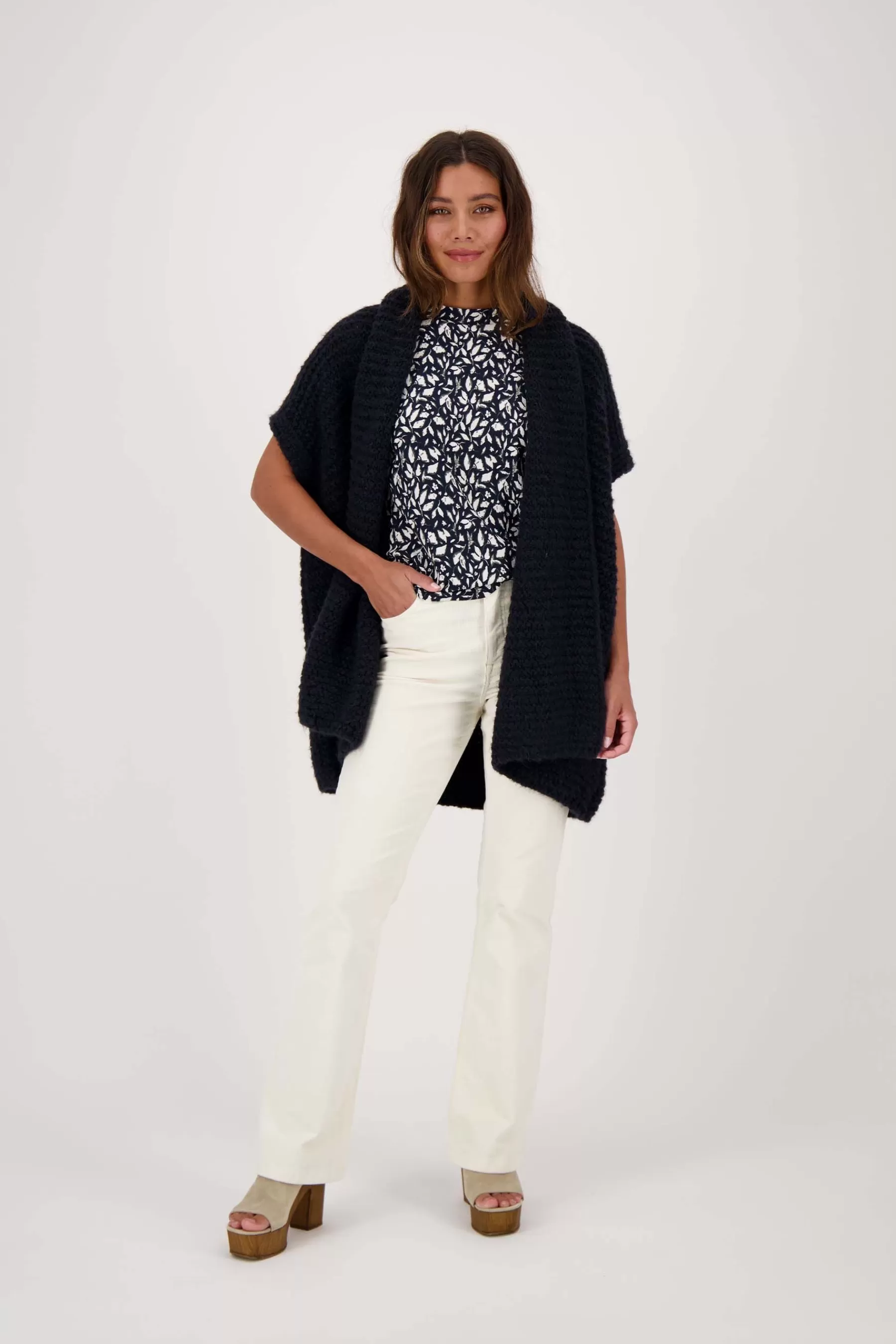 Cheap mouwloos vest Vesten