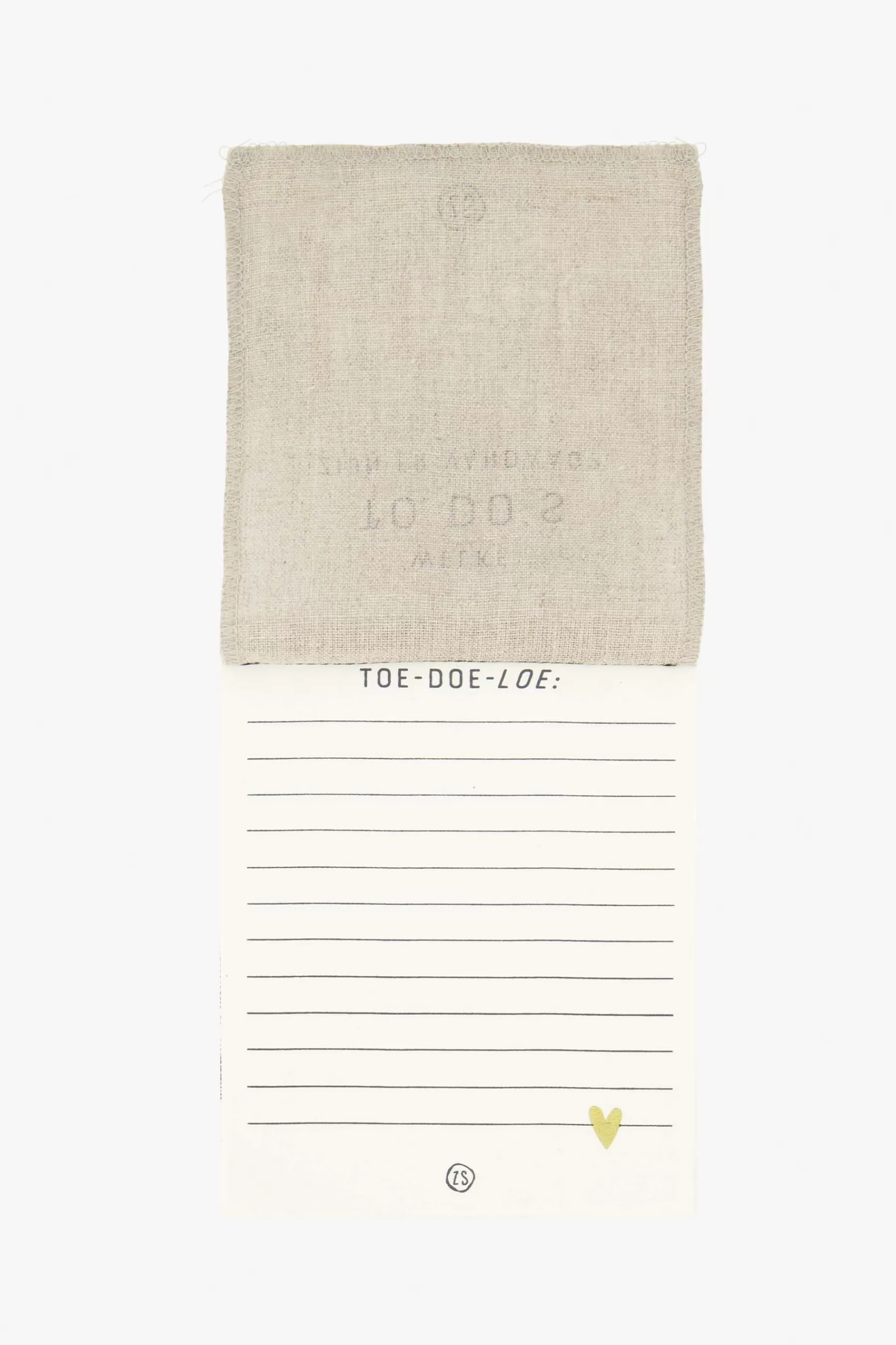 Store nog te doen boekje Planners