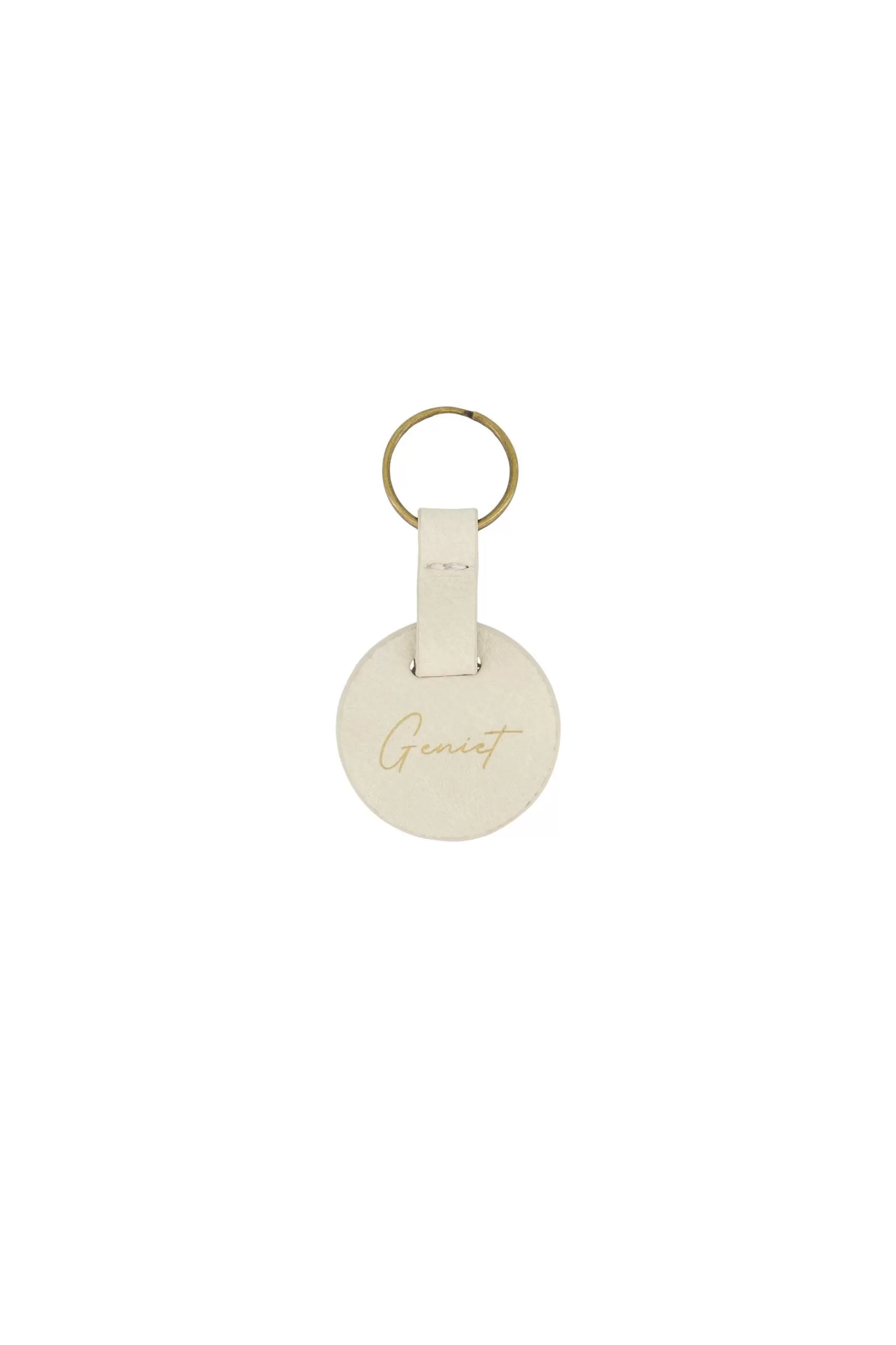 Fashion ronde sleutelhanger geniet Accessoires & Sleutelhangers