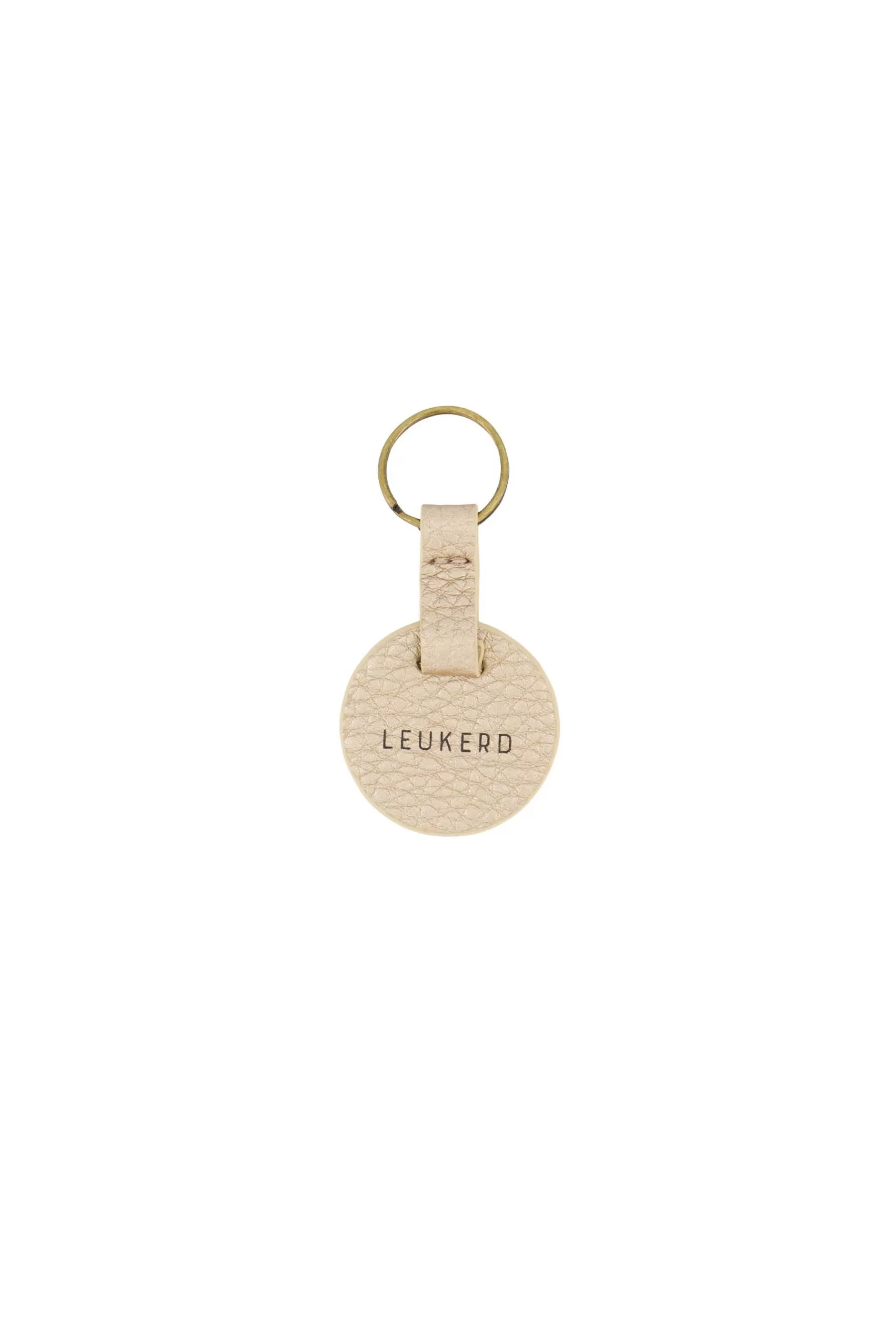 Discount ronde sleutelhanger leukerd Accessoires & Sleutelhangers