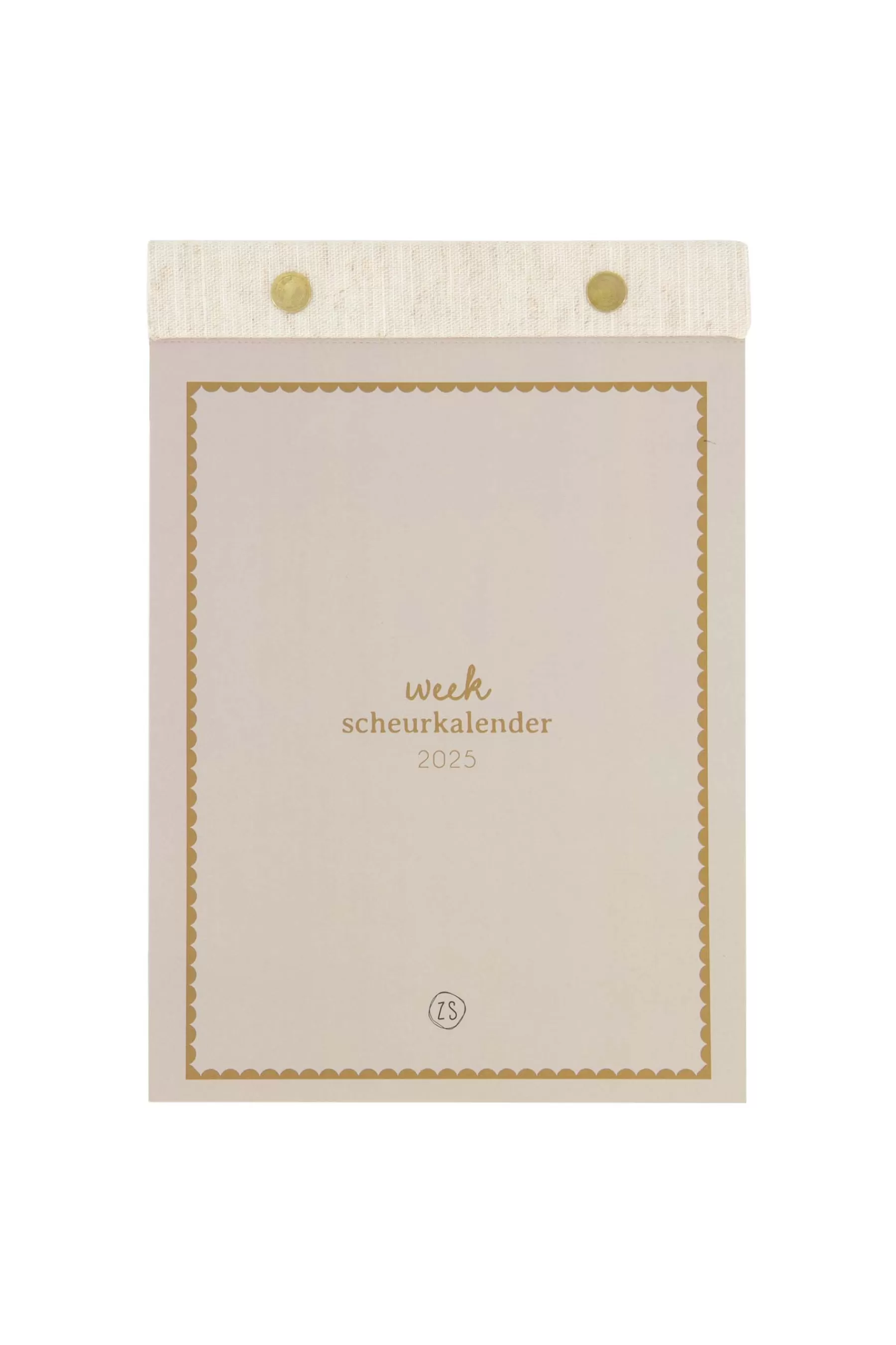 Clearance scheurkalender 2025 Planners
