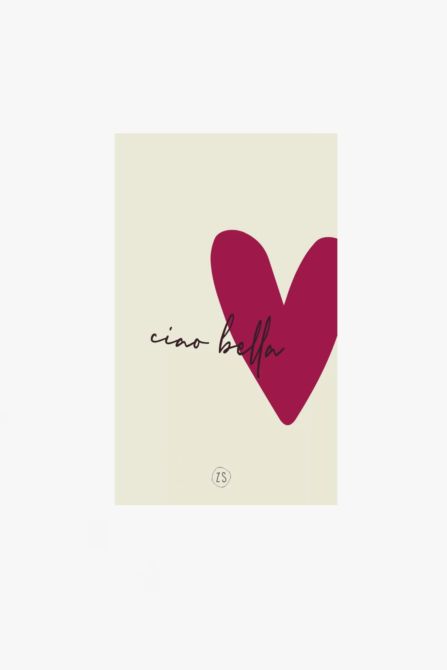 Clearance servetten rechthoek 11x20cm ciao bella Servetten