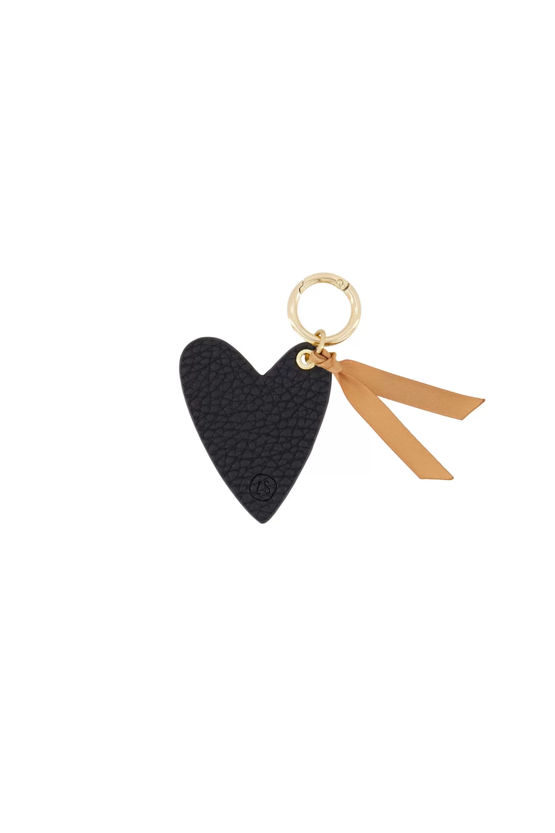 Fashion sleutelhanger hartje Accessoires & Sleutelhangers