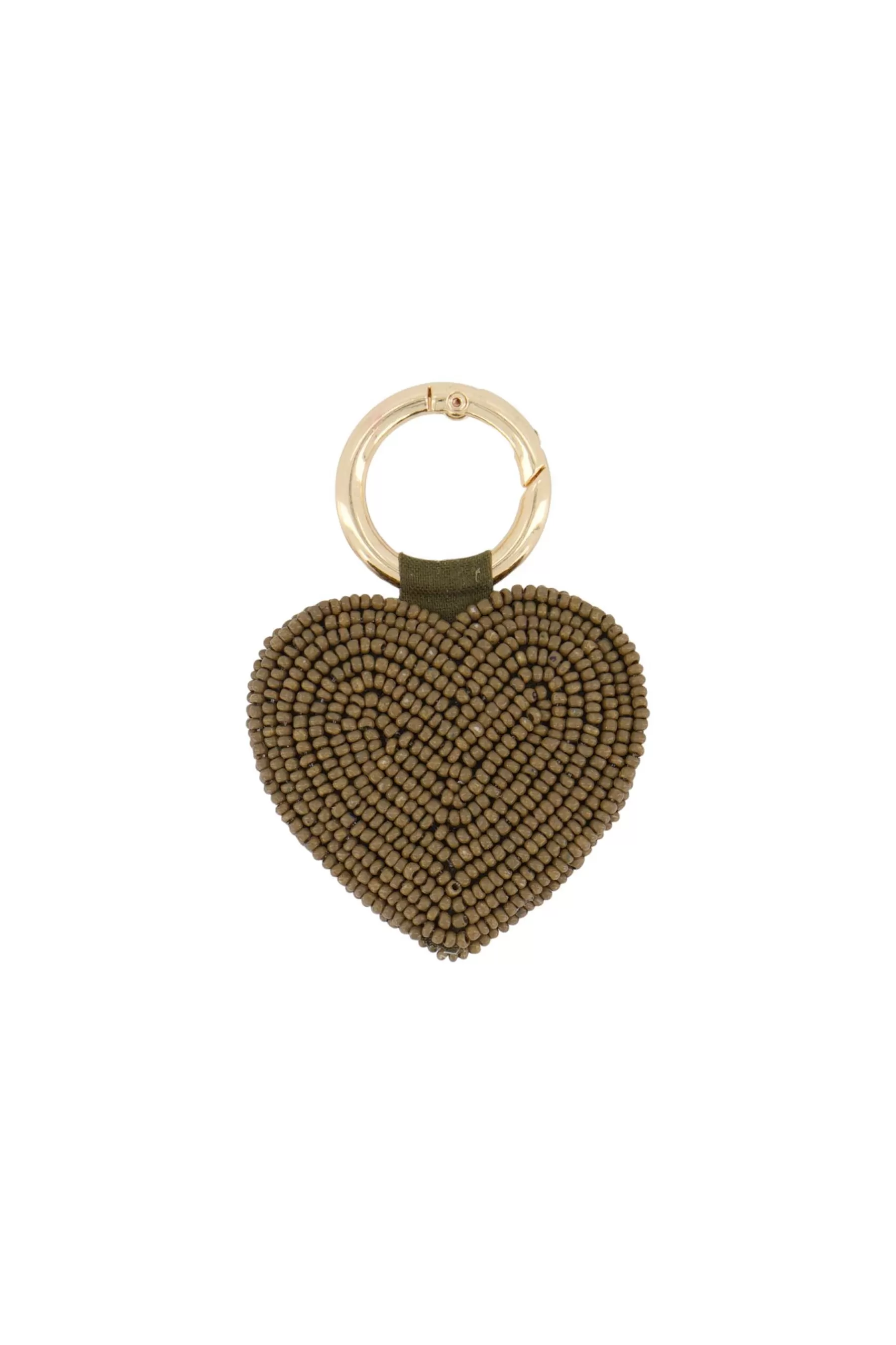 Cheap sleutelhanger met kralen hartje Accessoires & Sleutelhangers