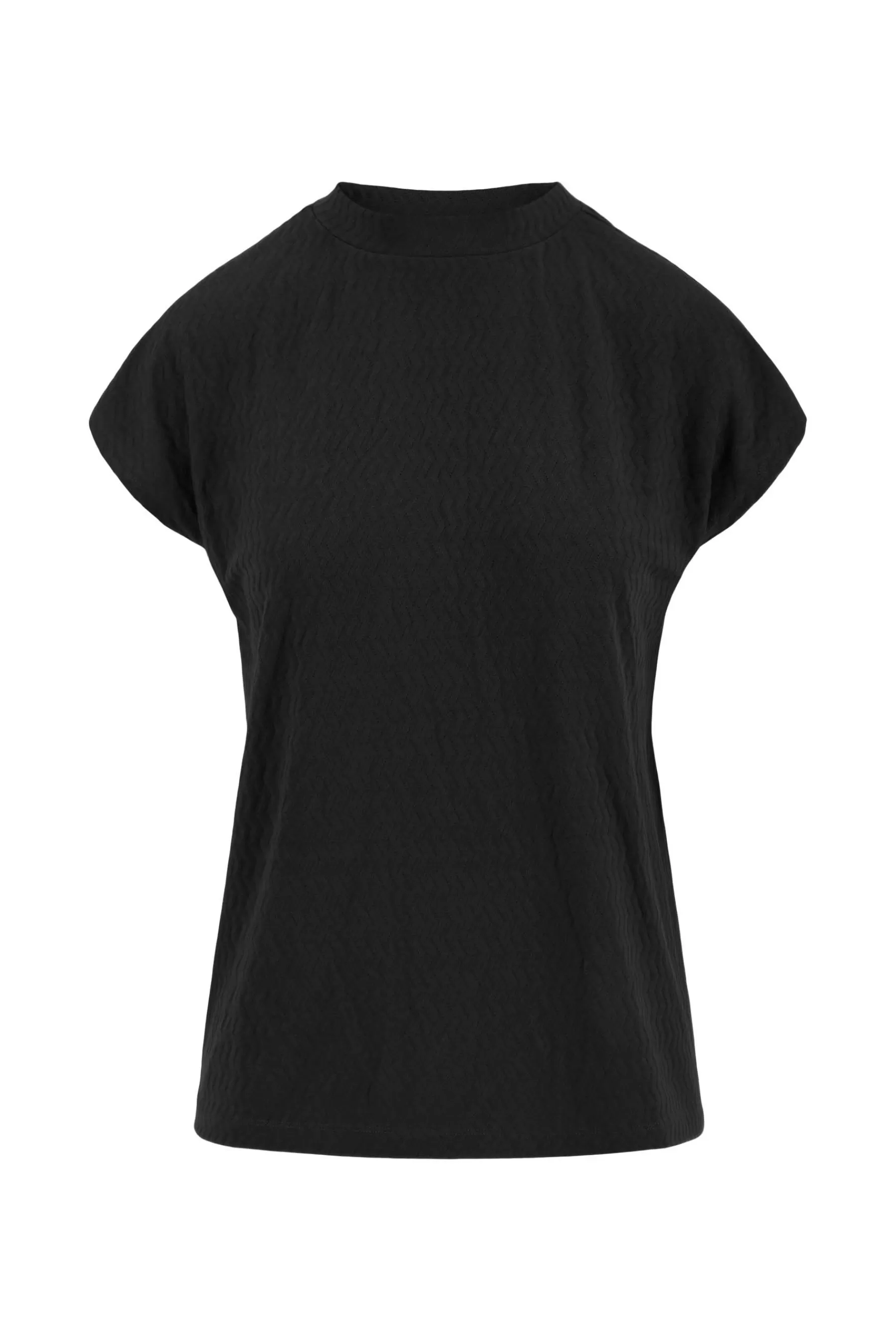 Best Sale turtle top met structuur Tops