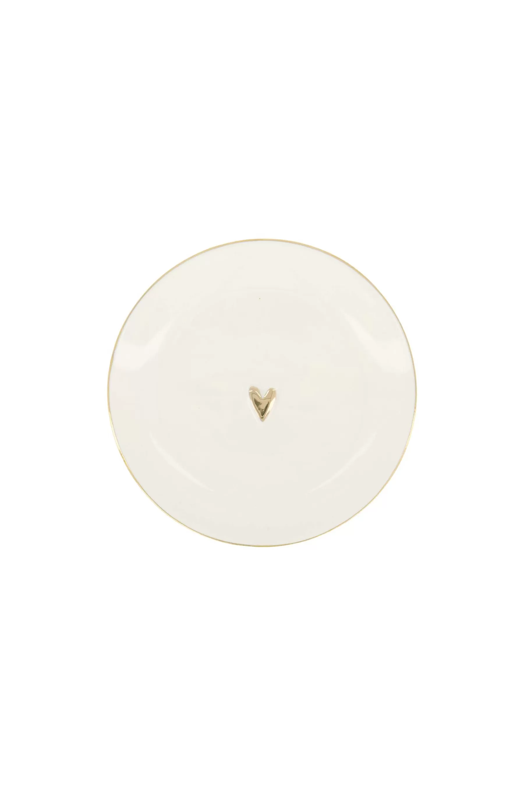 Best Sale wandbordje goud hartje Overige Woonaccessoires