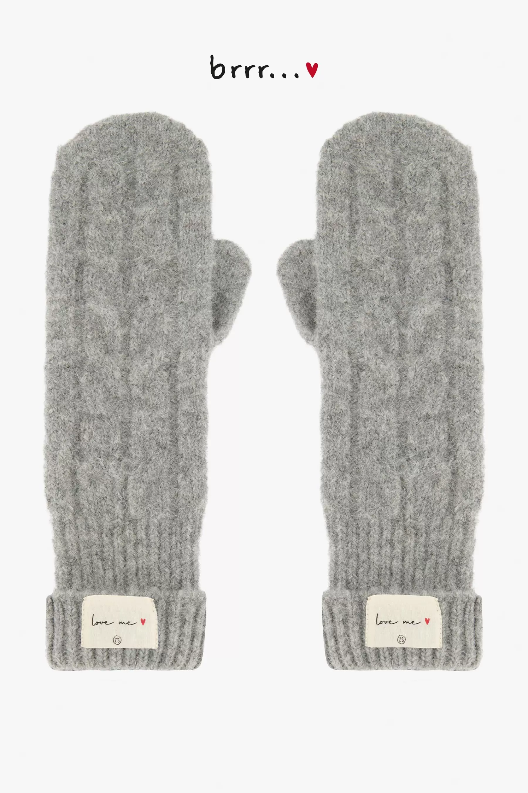 Best Sale want met kabel Sjaals & Accessoires